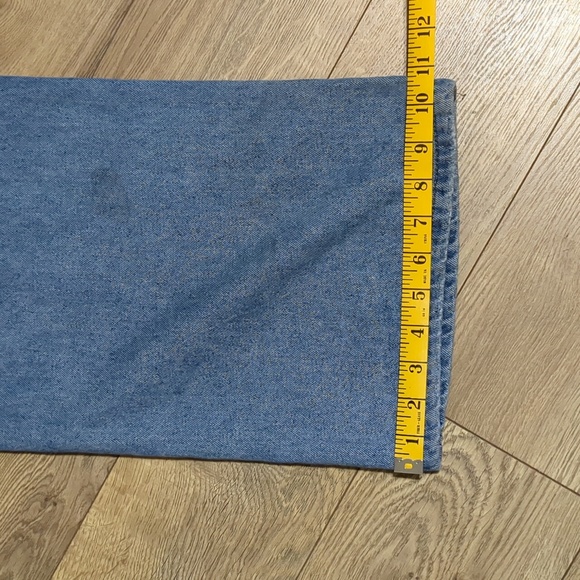 RSQ low rise wide Baggy Women's jeans Size 28 - Picture 13 of 15